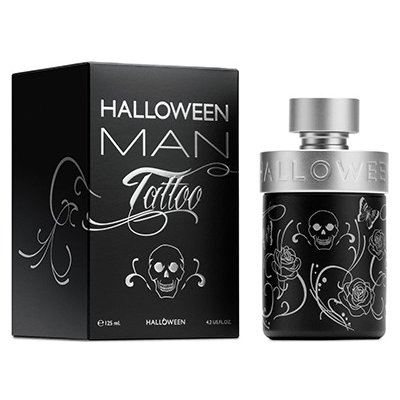 Jesus Del Pozo Halloween Tattoo toaletní voda dámská 125 ml tester