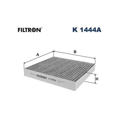 Kabinový filtr FILTRON K 1444A | Zboží Auto