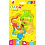 RAPPA Chrastítko baby tvary zvířátka – Zbozi.Blesk.cz