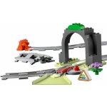 LEGO® DUPLO® 10425 Železniční tunel a koleje – Hledejceny.cz
