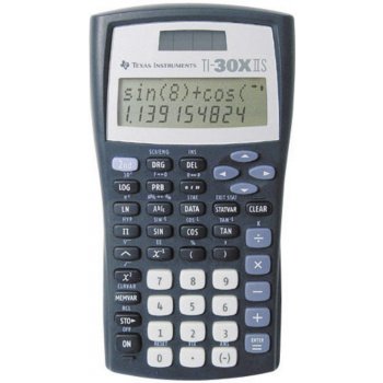 Texas Instruments TI 30X IIS