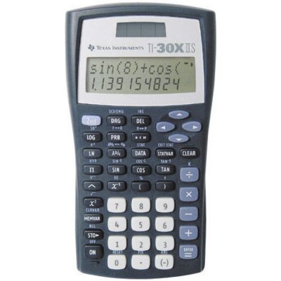 Texas Instruments TI 30X IIS