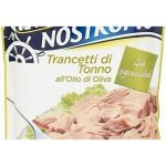 Nostromo tuňák v olivovém oleji 300 g – Hledejceny.cz