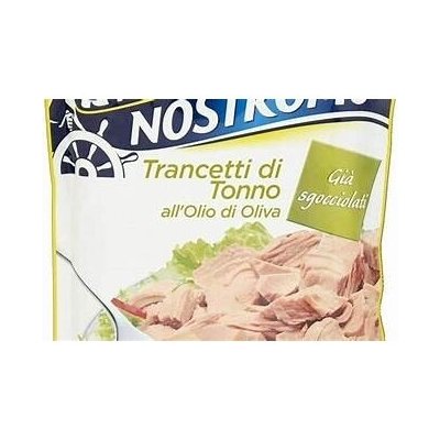 Nostromo tuňák v olivovém oleji 300 g – Hledejceny.cz