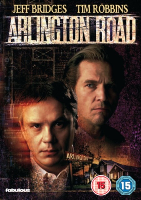 Arlington Road DVD