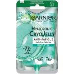 Garnier Cryo Jelly oční textilní maska s chladivým efektem -7 °C 5 g – Hledejceny.cz
