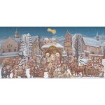 Pohlednice Plánský Betlém – Zboží Dáma