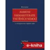 Elektronická kniha Markova farmakoterapie vnitřních nemocí: 5., zcela přepracované a doplněné vydání - Michal Vrablík, Josef Marek, kolektiv a