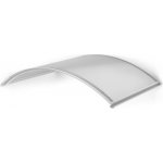 LanitPlast TOPAZ 130/70 130x70 cm, bílá – HobbyKompas.cz