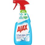 Ajax Tripple Action prostředek na okna 500 ml – HobbyKompas.cz