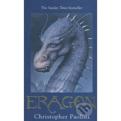 Eragon Christopher Paolini – Hledejceny.cz
