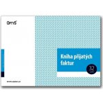 Optys 1009 Kniha přijatých faktur – Zboží Dáma