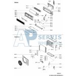 Whirlpool 481221848076 elektronika klimat.