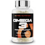 SciTec Omega 3 100 kapslí – Hledejceny.cz