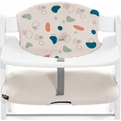 Hauck Highchair Pad Select Jersey Organic – Zbozi.Blesk.cz