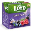 Čaj Loyd Ovocný čaj aromatizovaný lesní plody 20 x 2 g