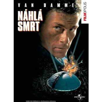 náhlá smrt DVD