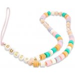 Guess Poutko na Telefon Heishi Pink – Zboží Živě