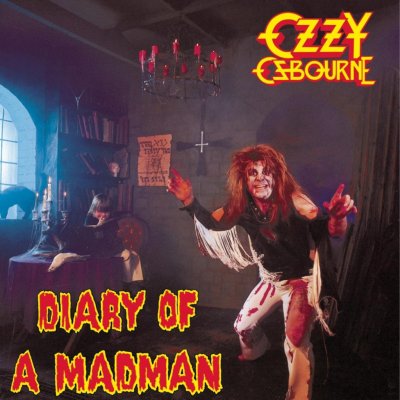 Osbourne Ozzy - Diary Of A Madman LP – Zbozi.Blesk.cz