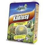 Agro CS Substrát pro kaktusy 5 l – Zboží Mobilmania