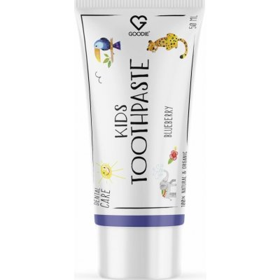 Goodie Dětská Borůvka s hydroxyapatitem 50 ml – Hledejceny.cz