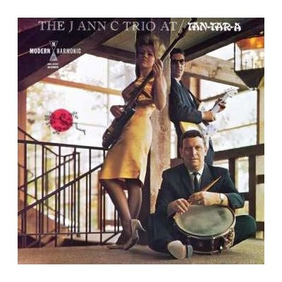 The J Ann C Trio - At Tan-Tar-A LP