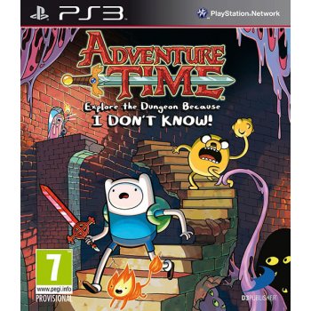 Adventure Time: Explore the Dungeon Because I Dont Know