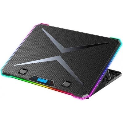 EVOLVEO Ania 9 RGB, nastavitelný podstavec pro notebook – Zboží Mobilmania