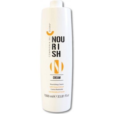 Compagnia Del Colore výživný krém na vlasy Nourishing Cream 1000 ml – Hledejceny.cz