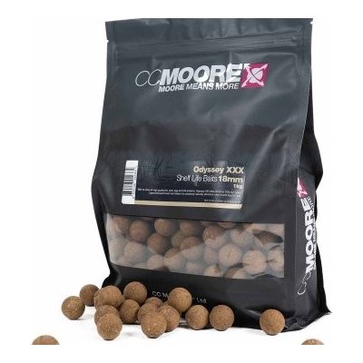 CC Moore Odyssey XXX - Trvanlivé boilie 18mm 1kg – Hledejceny.cz