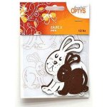 Výřez Zajíc 2 mix 12ks – Hledejceny.cz