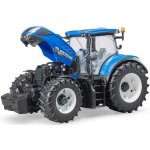 Bruder 3120 Traktor New Holland T7.315 – Sleviste.cz