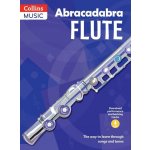 Abracadabra pro příčná flétna, škola hry prostřednictvím písníček a melodií – Hledejceny.cz