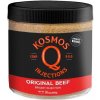 Kořenící směsi Kosmo´s Q BBQ solný nálev Original Beef Brisket Injektion 460 g