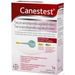 Bayer Canestest test pro samodiagnostiku vagin.infekcí 1 ks – Sleviste.cz