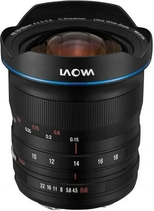 Laowa 10-18mm f/4.5-5.6 Sony