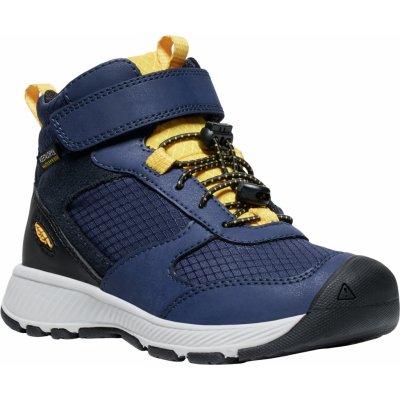 Keen Skua MID WP Naval academy/yolk yellow – Hledejceny.cz