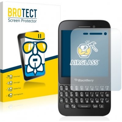 AirGlass Premium Glass Screen Protector BlackBerry Q5 – Zbozi.Blesk.cz