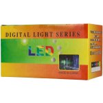 KIK Solární světelný řetěz teplý bílý 20m 200LED KX5233 – Hledejceny.cz