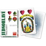 Piatnik Mariáš jednohlavý – Hledejceny.cz
