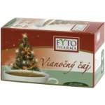 Fytopharma Vánoční čaj 20 x 2 g – Zboží Dáma