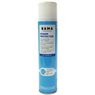 Bama impregnace na boty pro všechny materiály ve spreji 400 ml – Zboží Mobilmania