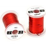 Sybai Plochá Lametka Flat Tinsel Red 0,8 mm – Hledejceny.cz