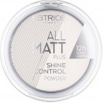 Catrice All Matt Plus Shine Control Powder pudr 001 Universal 10 g – Zboží Dáma