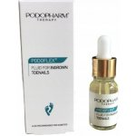 PODOPHARM PODOFLEX fluid Ošetrujúci roztok na zarastené nechty a stvrdnutú kožu 10 ml – Zboží Dáma