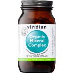 Viridian Mineral Complex 90 kapslí – Hledejceny.cz