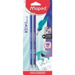 MAPED Sady grafitových tužek Kidy Learn Finger Guide 2ks 166654 – Zboží Živě