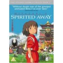 Spirited Away DVD