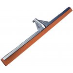 ALLSERVICES Podlahová stěrka, odolná olejům, kov+guma, 75 cm, bez násady – Zboží Mobilmania