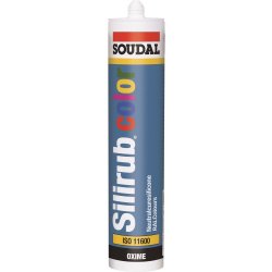 SOUDAL Silirub COLOR RAL 7016 310g